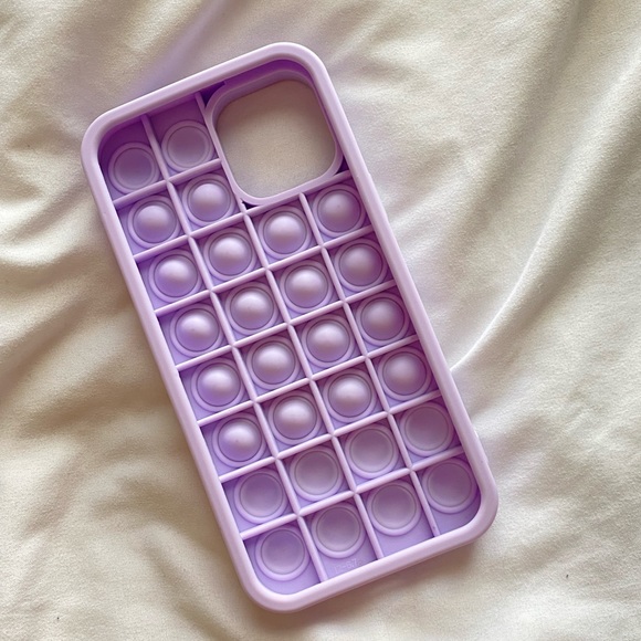 Push Pop bubble phone case for iPhone 11 Pro Max - Picture 3 of 4